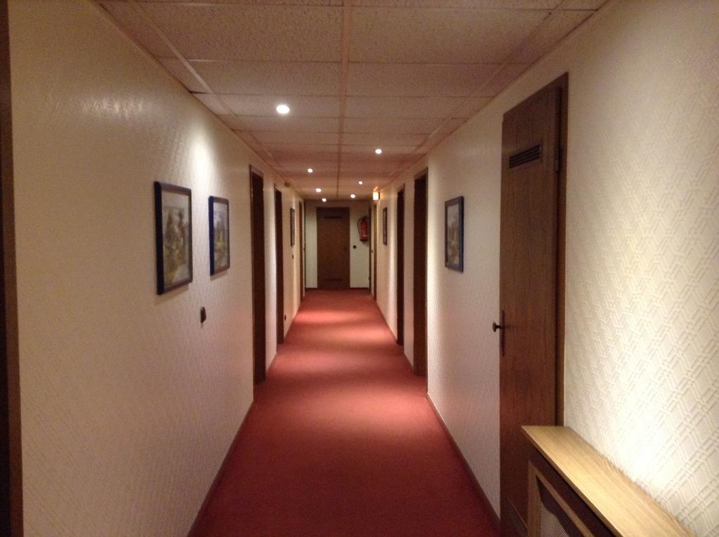 Hotel Princess Rodenbach  Exterior foto